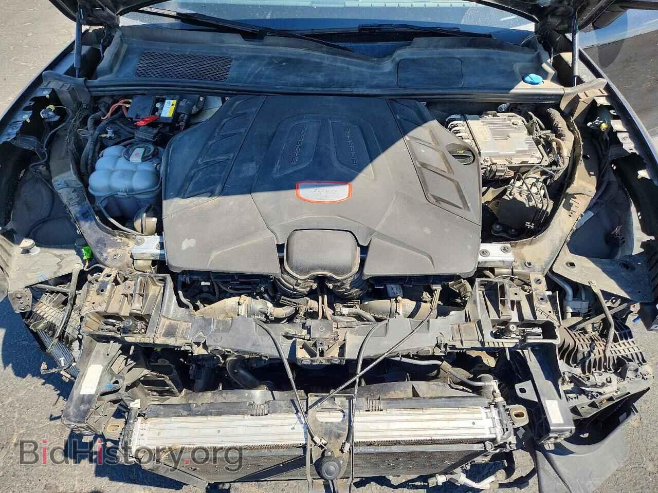 2019 PORSCHE CAYENNE - VIN: WP1AF2AY5KDA81543 - Photo 12