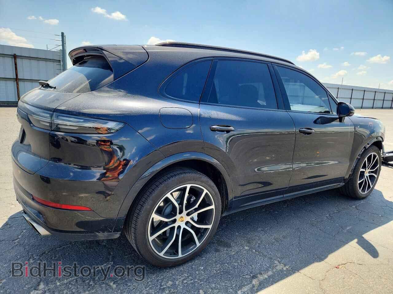2019 PORSCHE CAYENNE - VIN: WP1AF2AY5KDA81543 - Photo 3