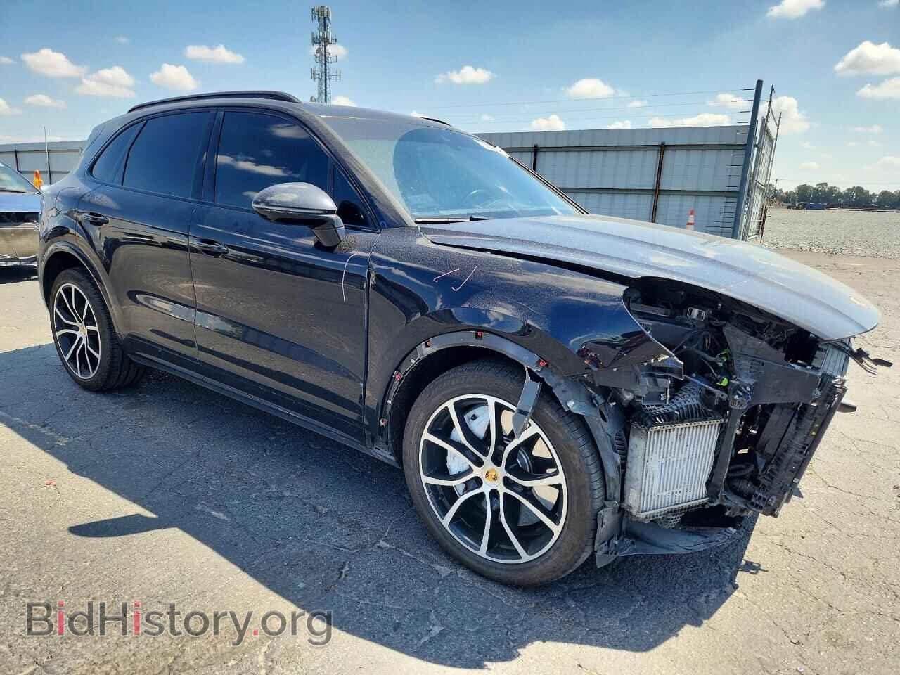 2019 PORSCHE CAYENNE - VIN: WP1AF2AY5KDA81543 - Photo 4
