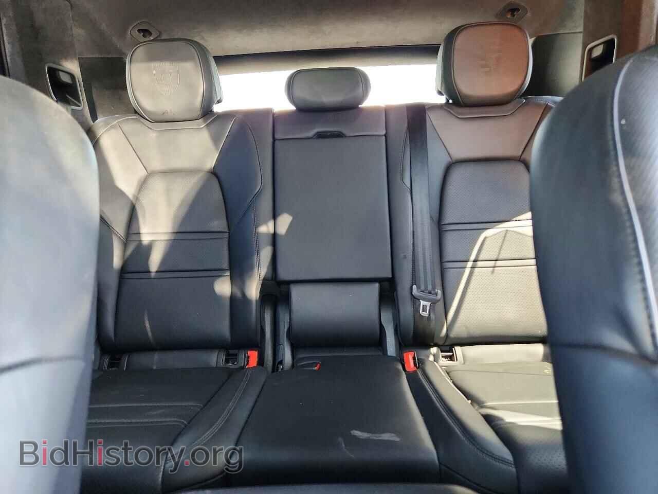 2019 PORSCHE CAYENNE - VIN: WP1AF2AY5KDA81543 - Photo 10