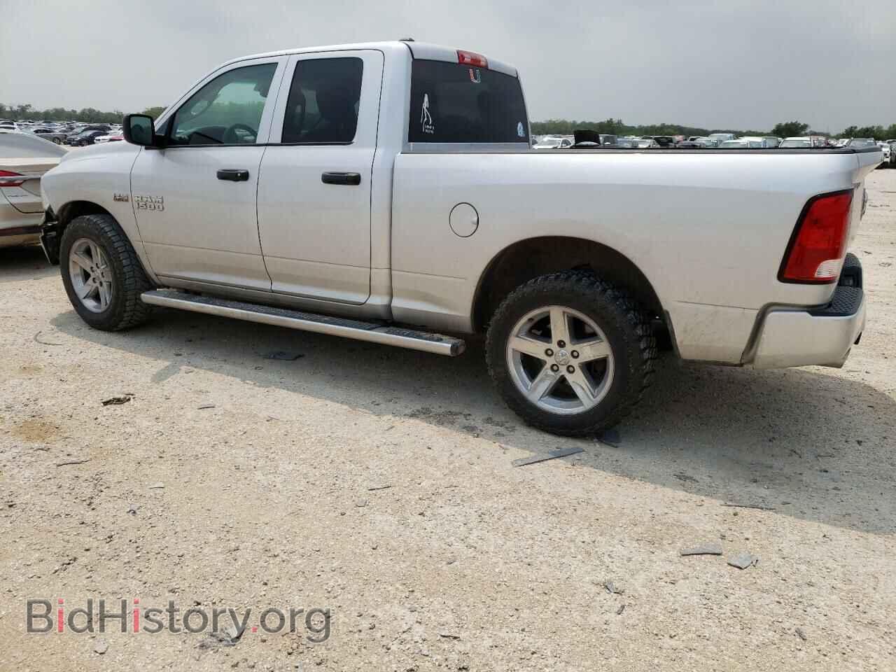 2016 RAM 1500 - VIN: 1C6RR6FT3GS275000 - Фото 2