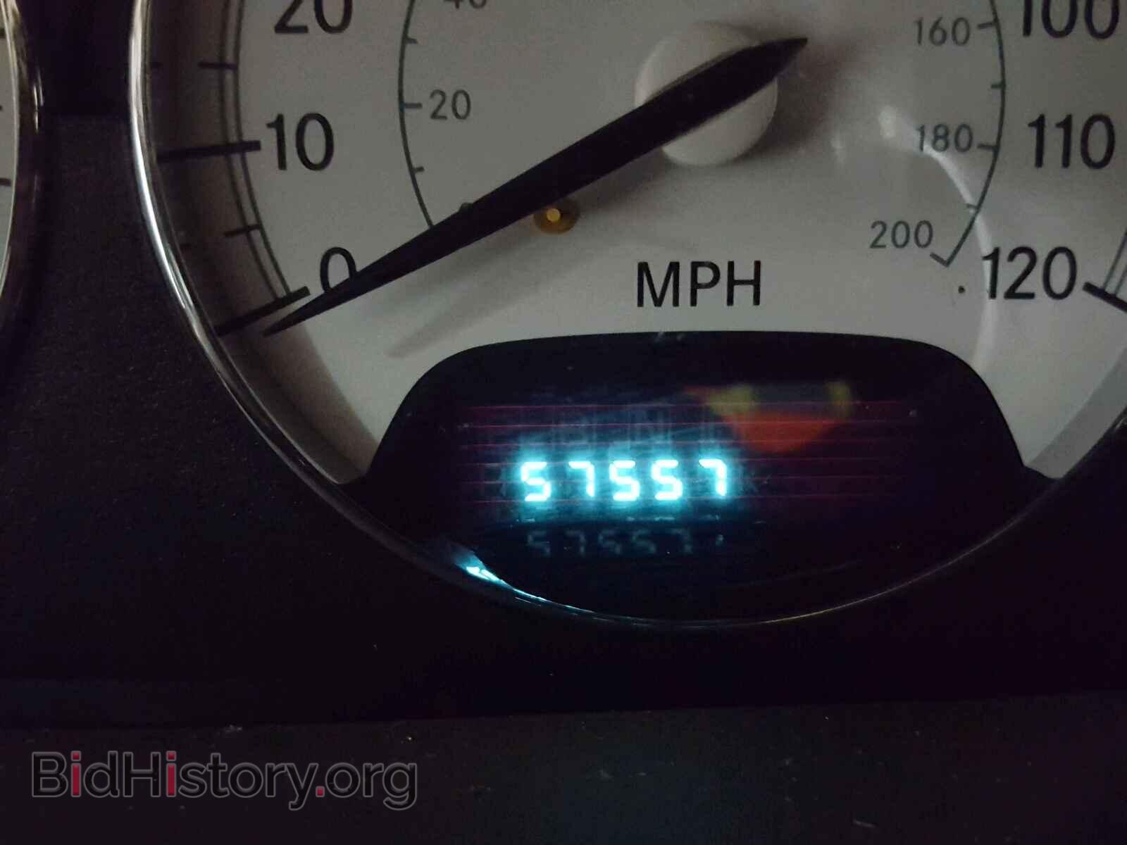 2004 CHRYSLER SEBRING - VIN: 1C3EL65R74N345417 - Фото 8
