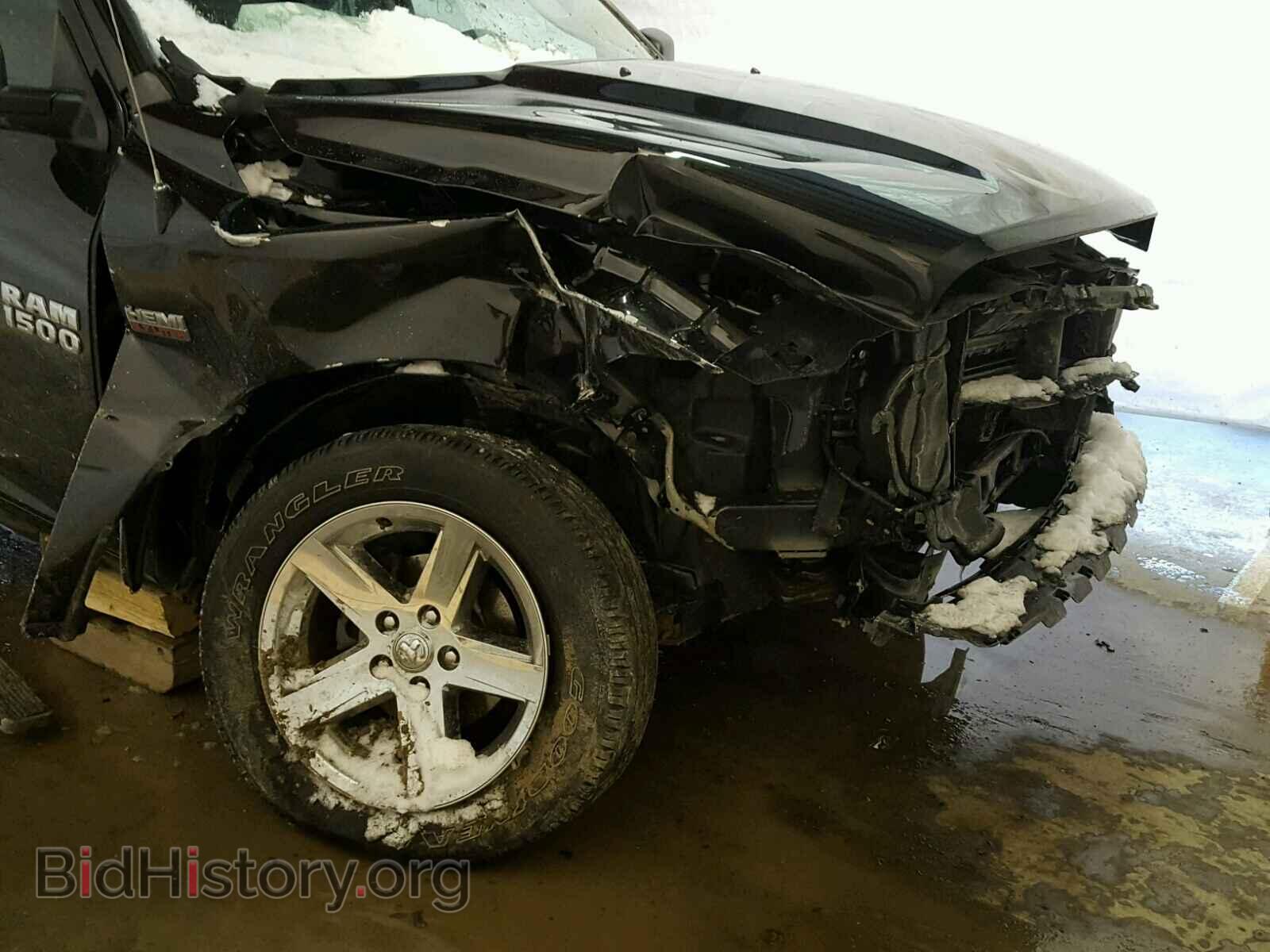 2016 RAM 1500 ST - VIN: 1C6RR7FT6GS408922 - Фото 9