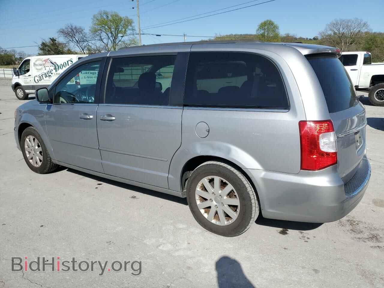 2015 CHRYSLER MINIVAN - VIN: 2C4RC1AG2FR677596 - Фото 2