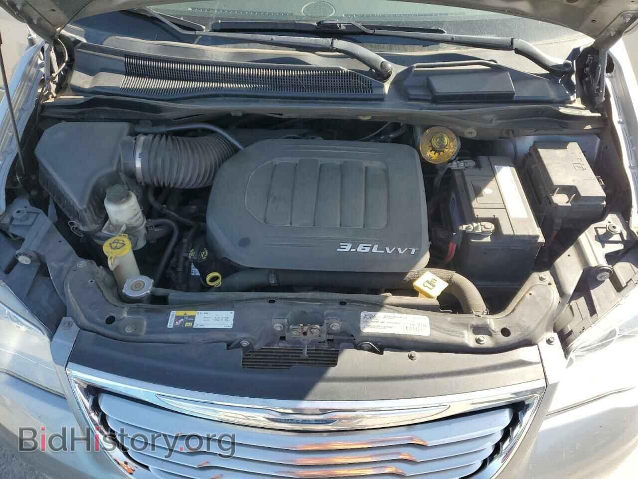 2015 CHRYSLER MINIVAN - VIN: 2C4RC1AG2FR677596 - Фото 13