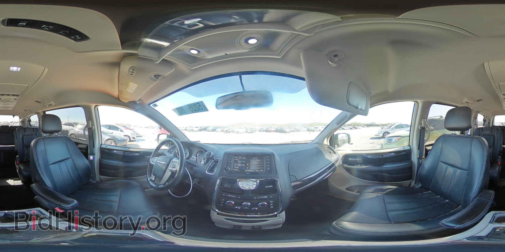 2015 CHRYSLER MINIVAN - VIN: 2C4RC1AG2FR677596 - Фото 14