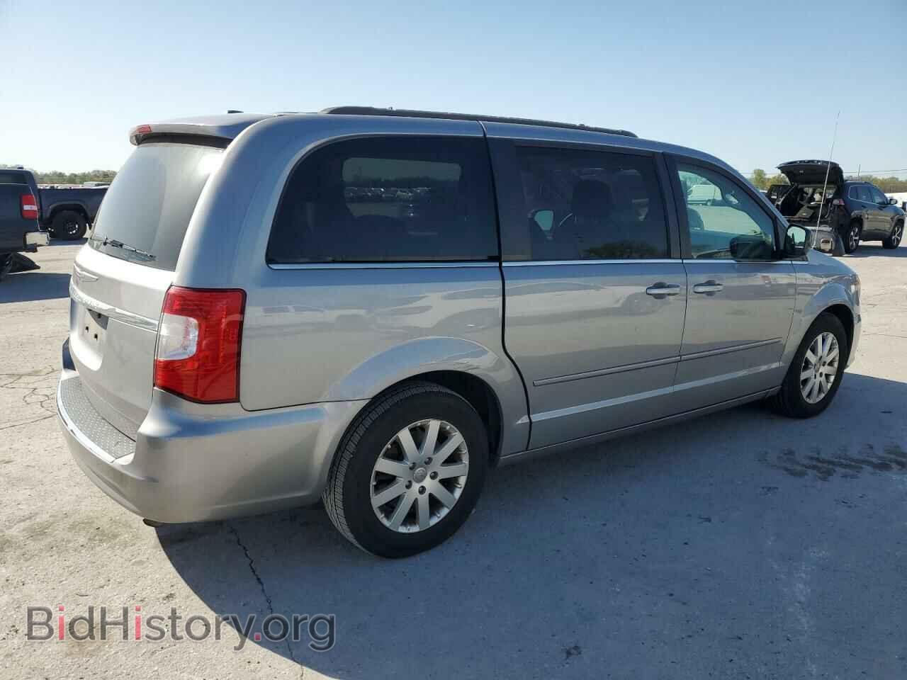 2015 CHRYSLER MINIVAN - VIN: 2C4RC1AG2FR677596 - Фото 3