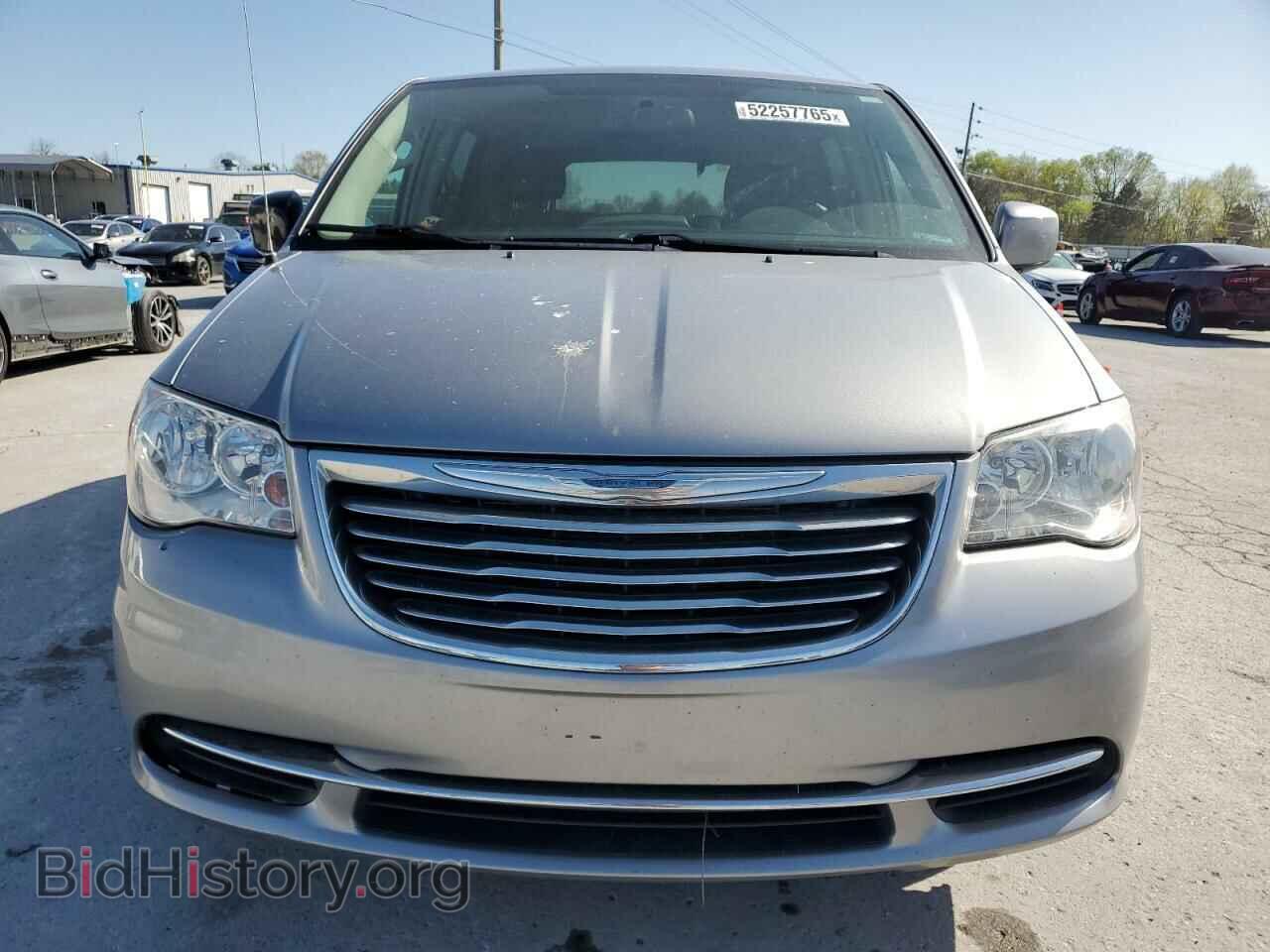 2015 CHRYSLER MINIVAN - VIN: 2C4RC1AG2FR677596 - Фото 5