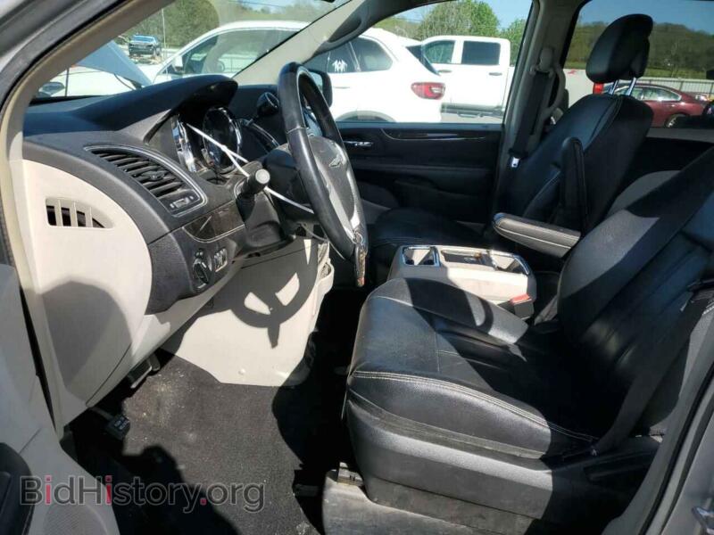 2015 Chrysler MINIVAN (VIN 2C4RC1AG2FR677596) — фото 7 из 16