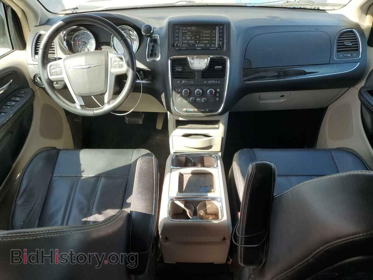 2015 CHRYSLER MINIVAN - VIN: 2C4RC1AG2FR677596 - Фото 8
