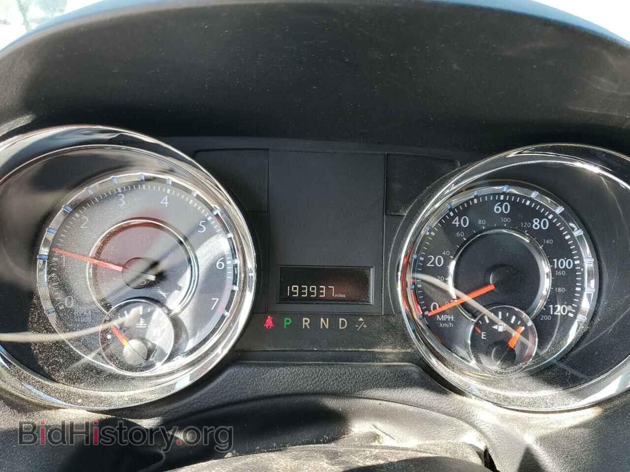 2015 CHRYSLER MINIVAN - VIN: 2C4RC1AG2FR677596 - Фото 9
