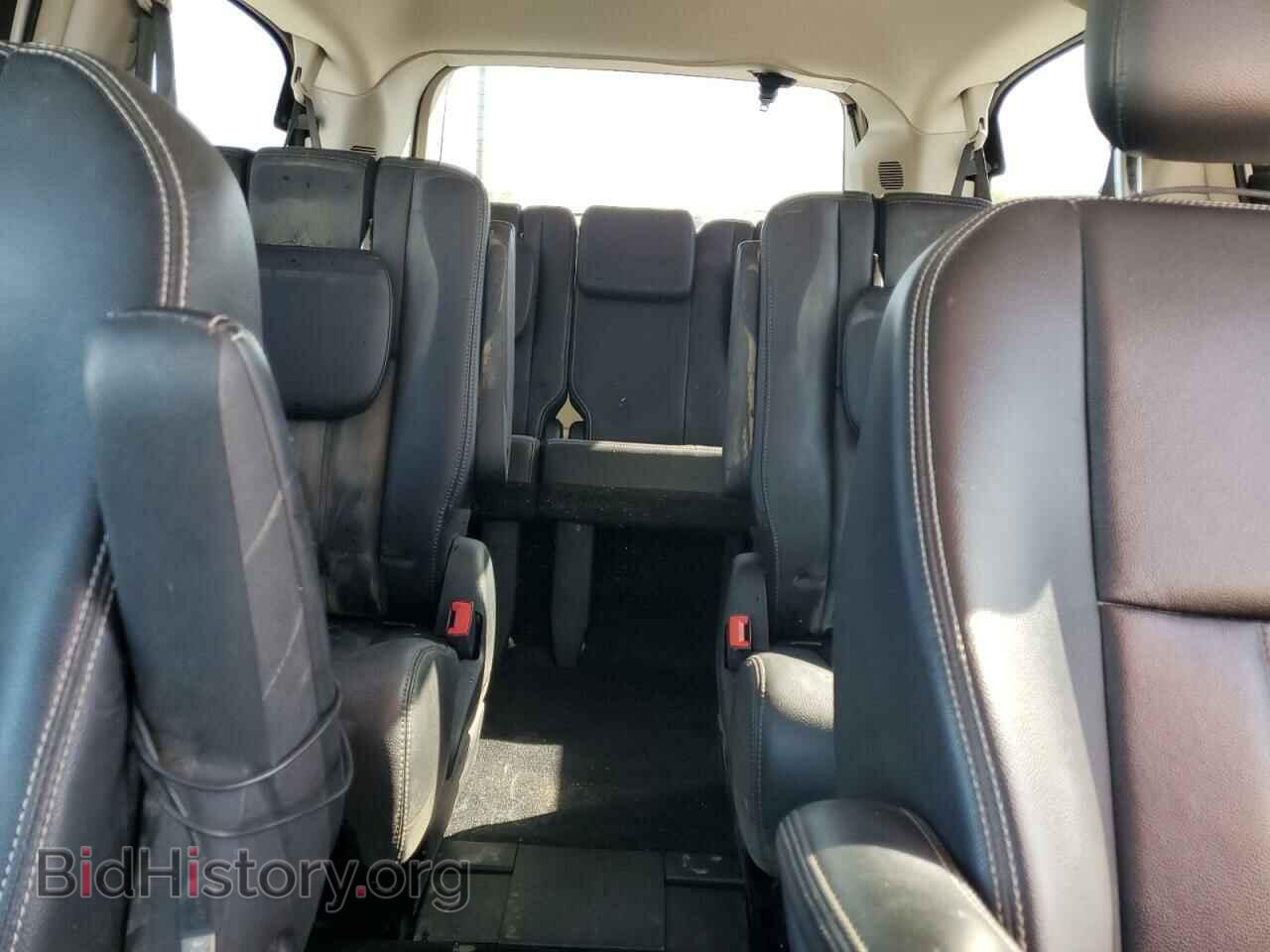 2015 CHRYSLER MINIVAN - VIN: 2C4RC1AG2FR677596 - Фото 10