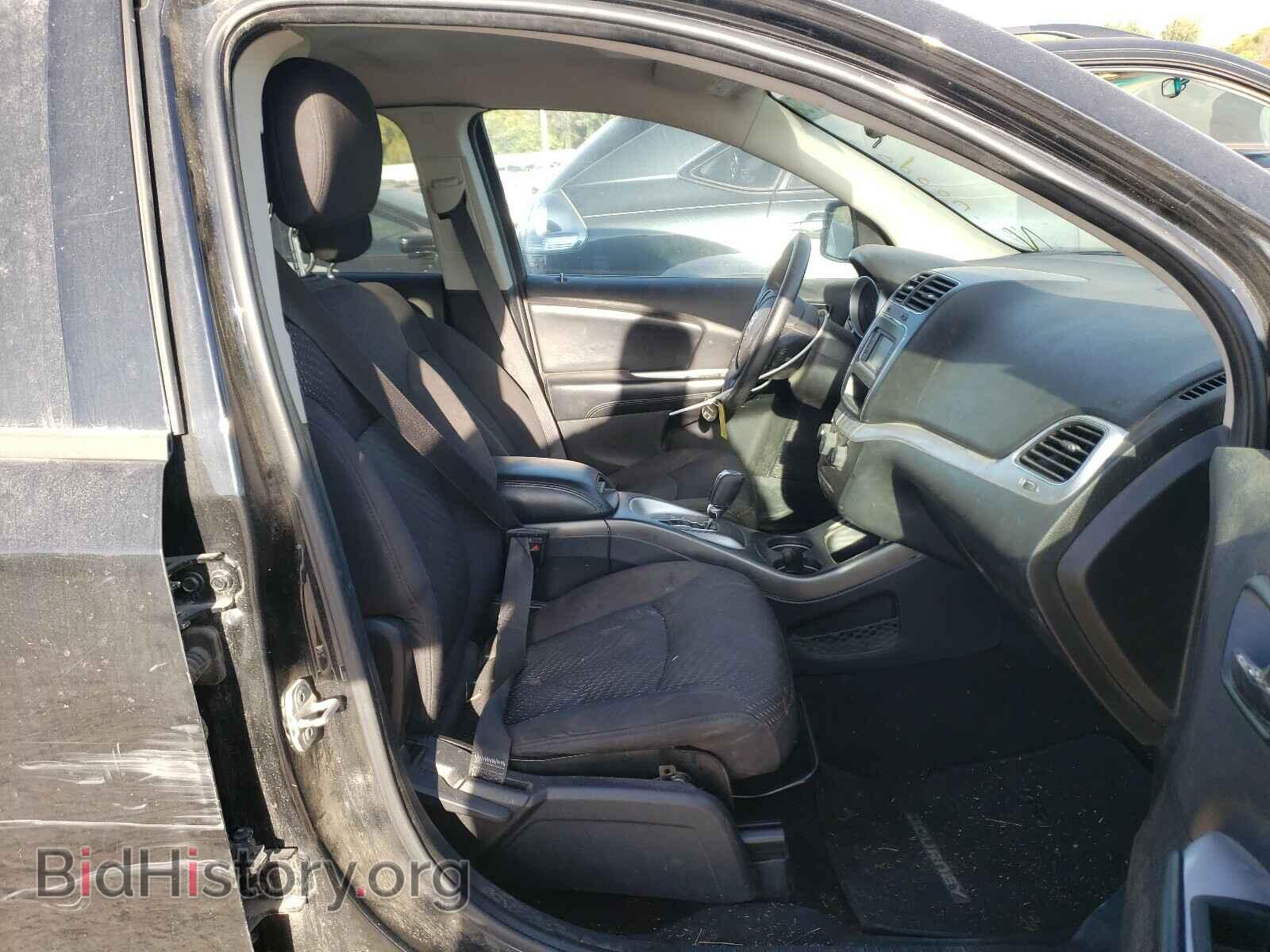 2014 DODGE JOURNEY - VIN: 3C4PDCBG8ET115258 - Фото 5