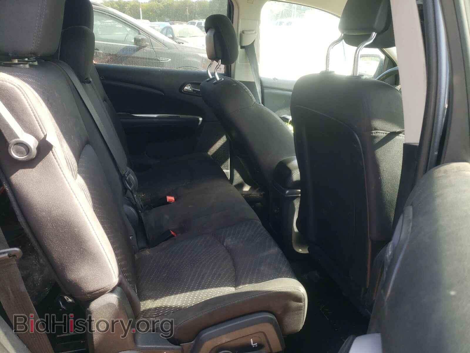 2014 DODGE JOURNEY - VIN: 3C4PDCBG8ET115258 - Фото 6
