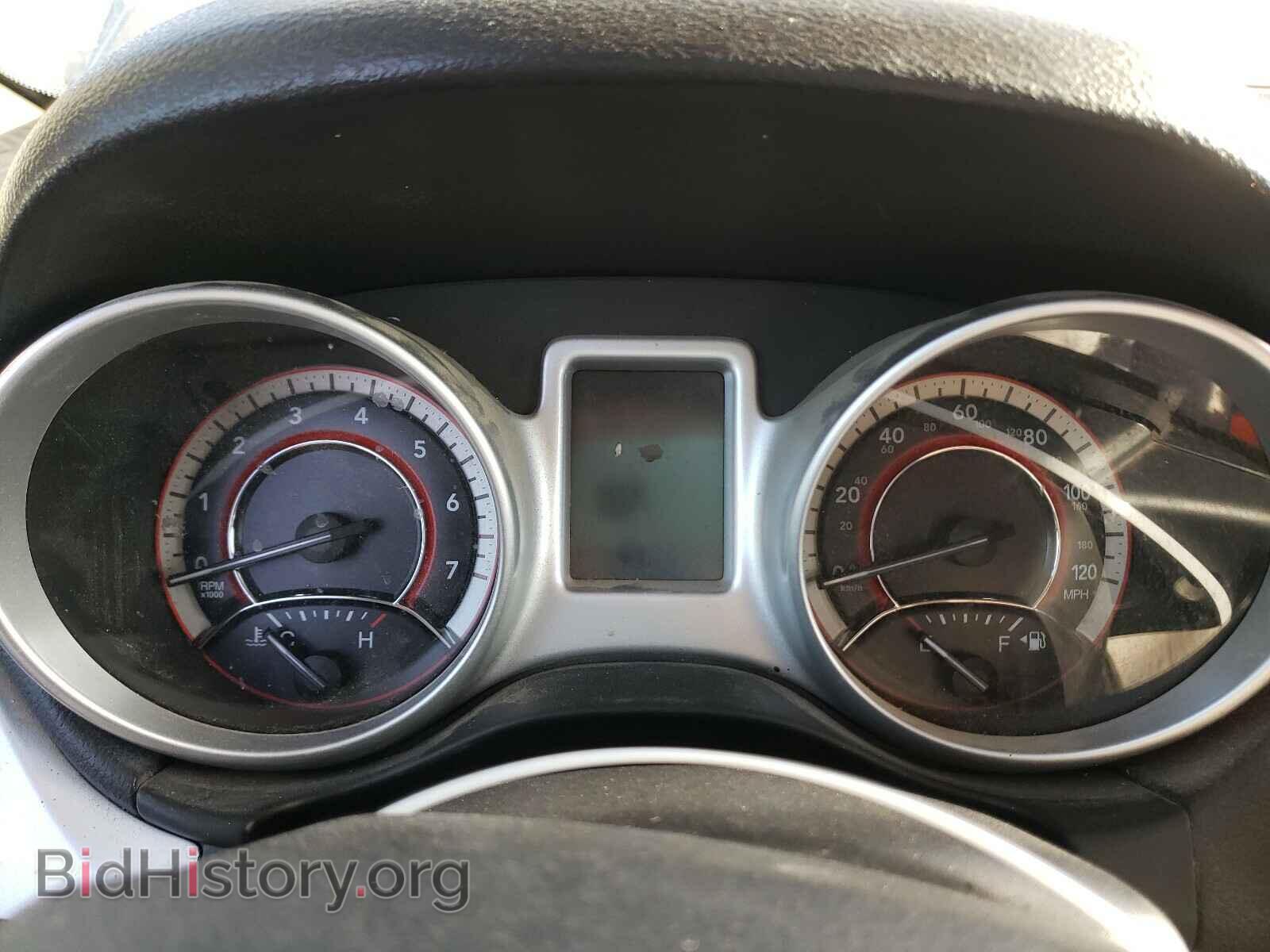 2014 DODGE JOURNEY - VIN: 3C4PDCBG8ET115258 - Фото 8