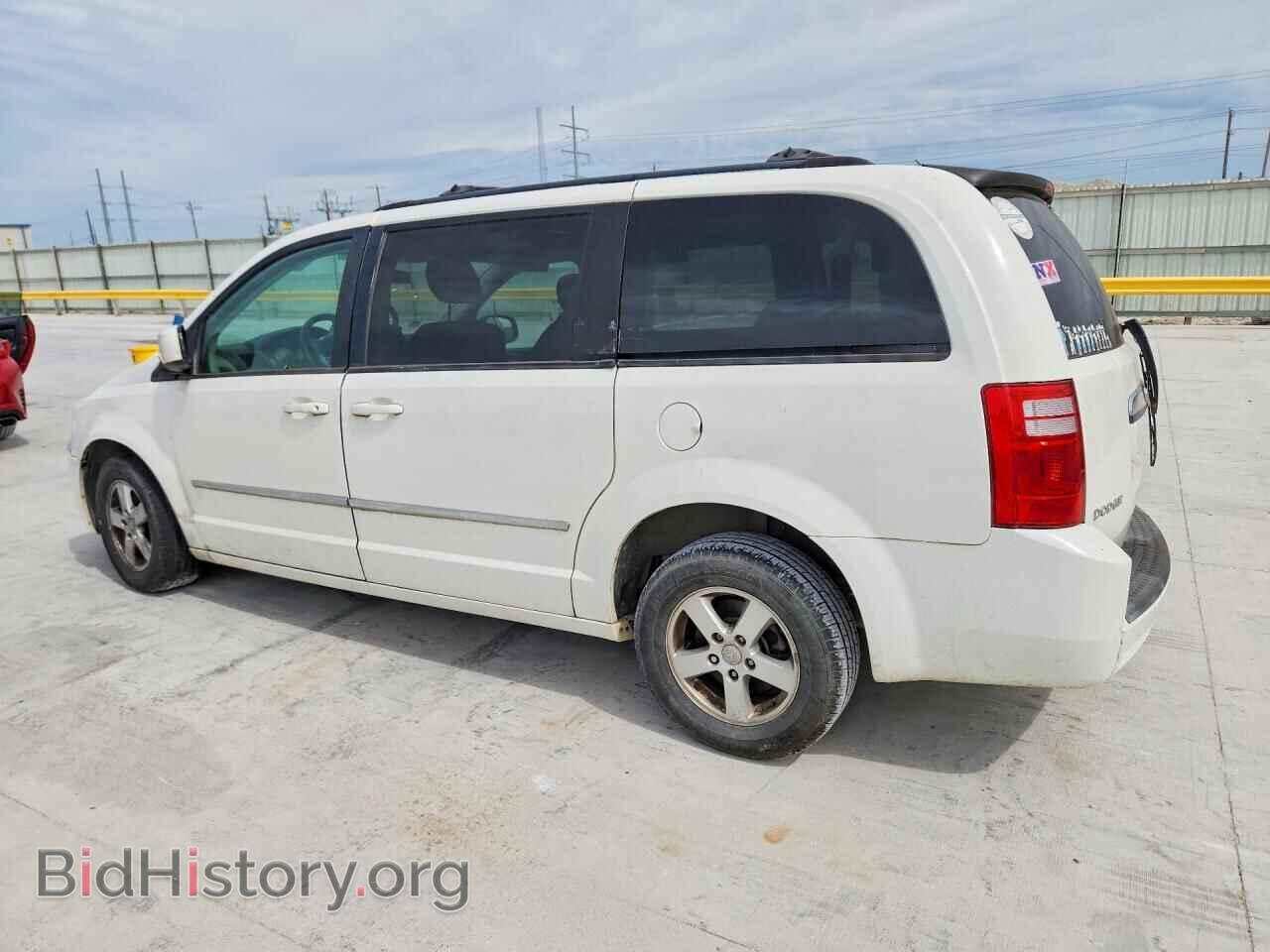 2010 DODGE CARAVAN - VIN: 2D4RN5D14AR201306 - Фото 2