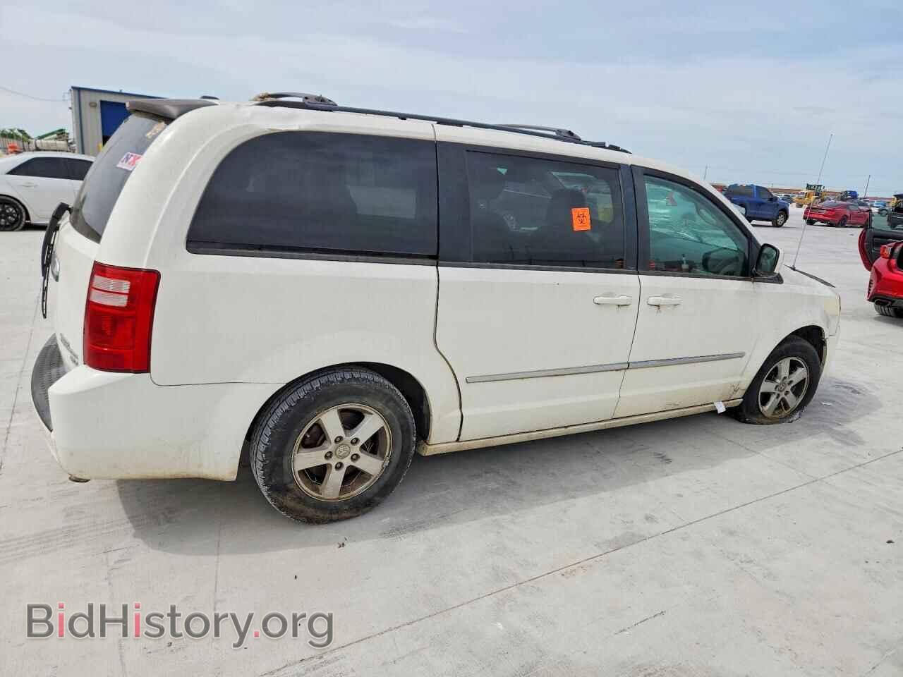 2010 DODGE CARAVAN - VIN: 2D4RN5D14AR201306 - Фото 3