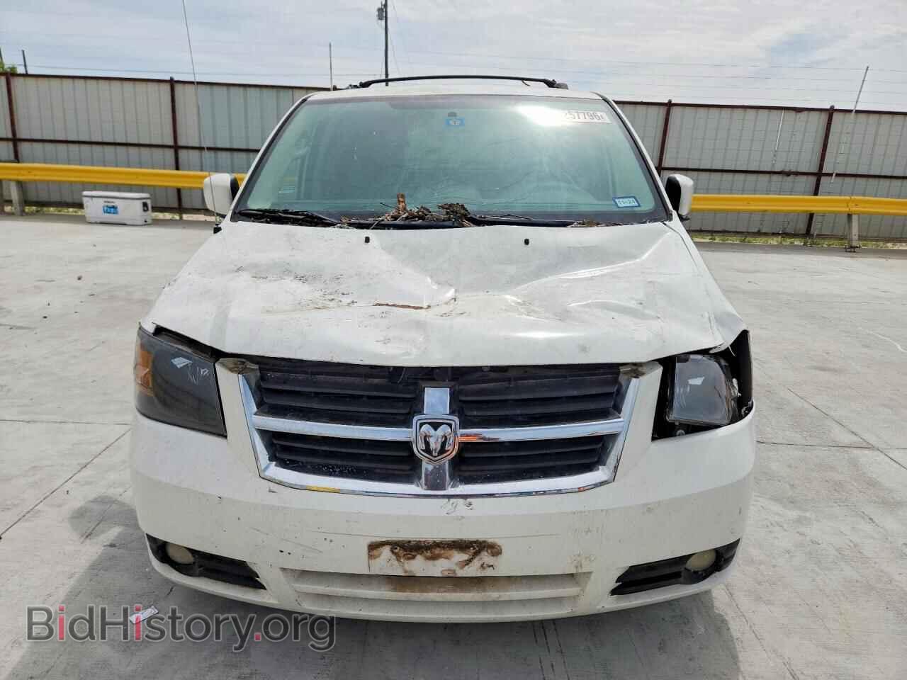 2010 DODGE CARAVAN - VIN: 2D4RN5D14AR201306 - Фото 5