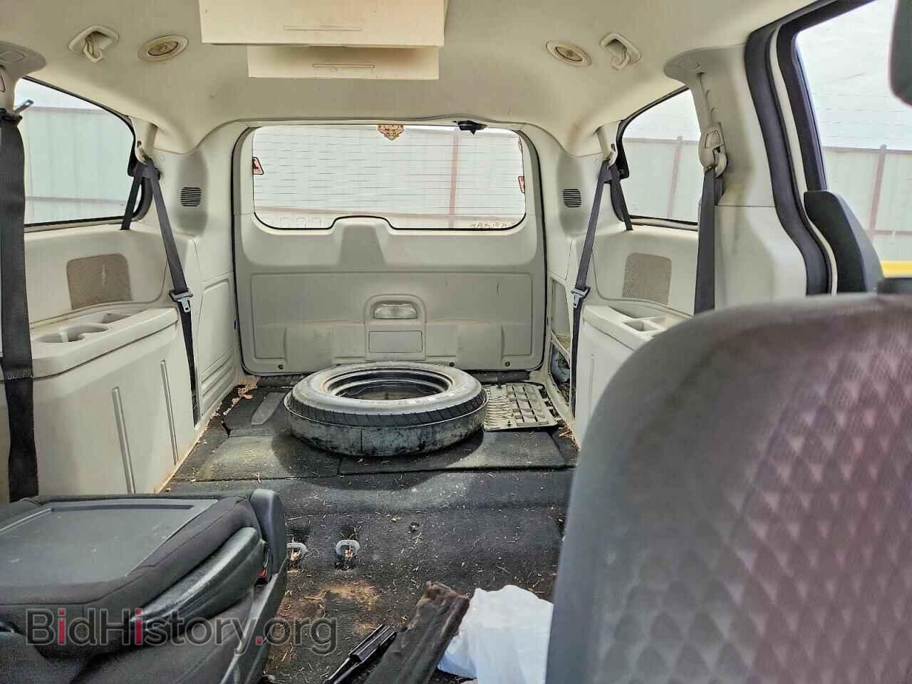 2010 DODGE CARAVAN - VIN: 2D4RN5D14AR201306 - Фото 10