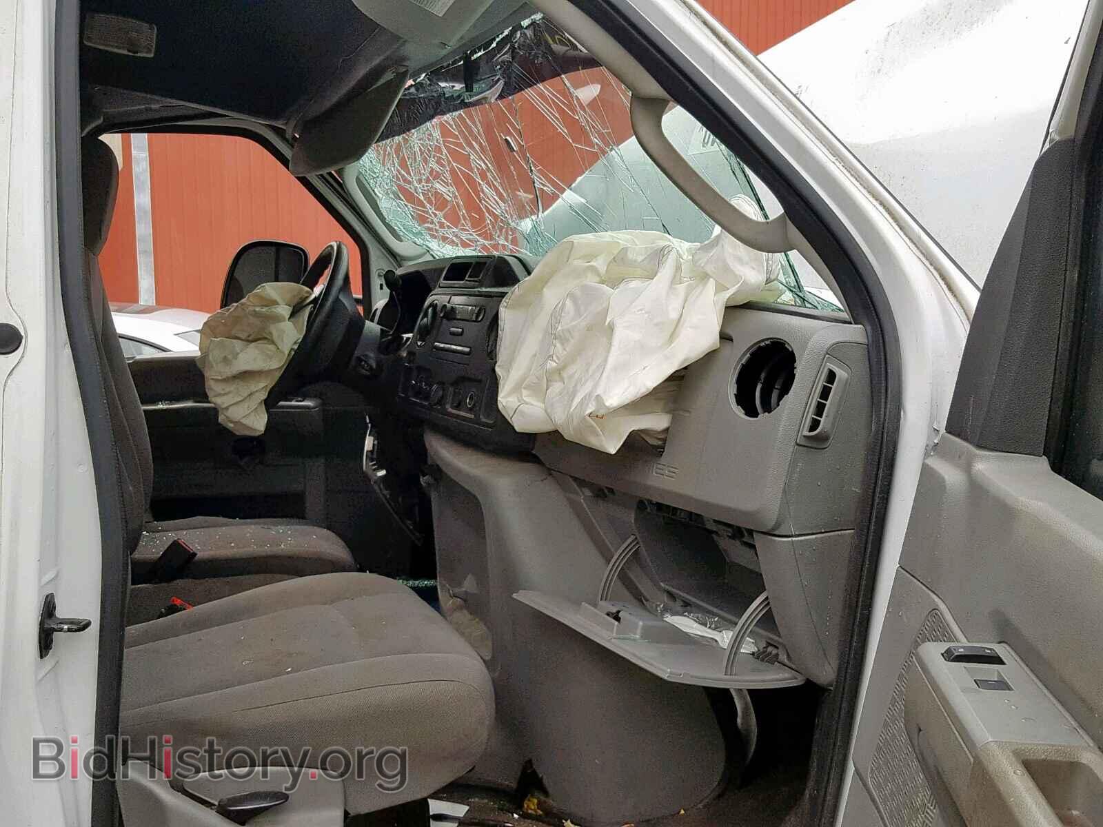 2013 FORD ECONOLINE - VIN: 1FDWE3FL4DDA59755 - Фото 5
