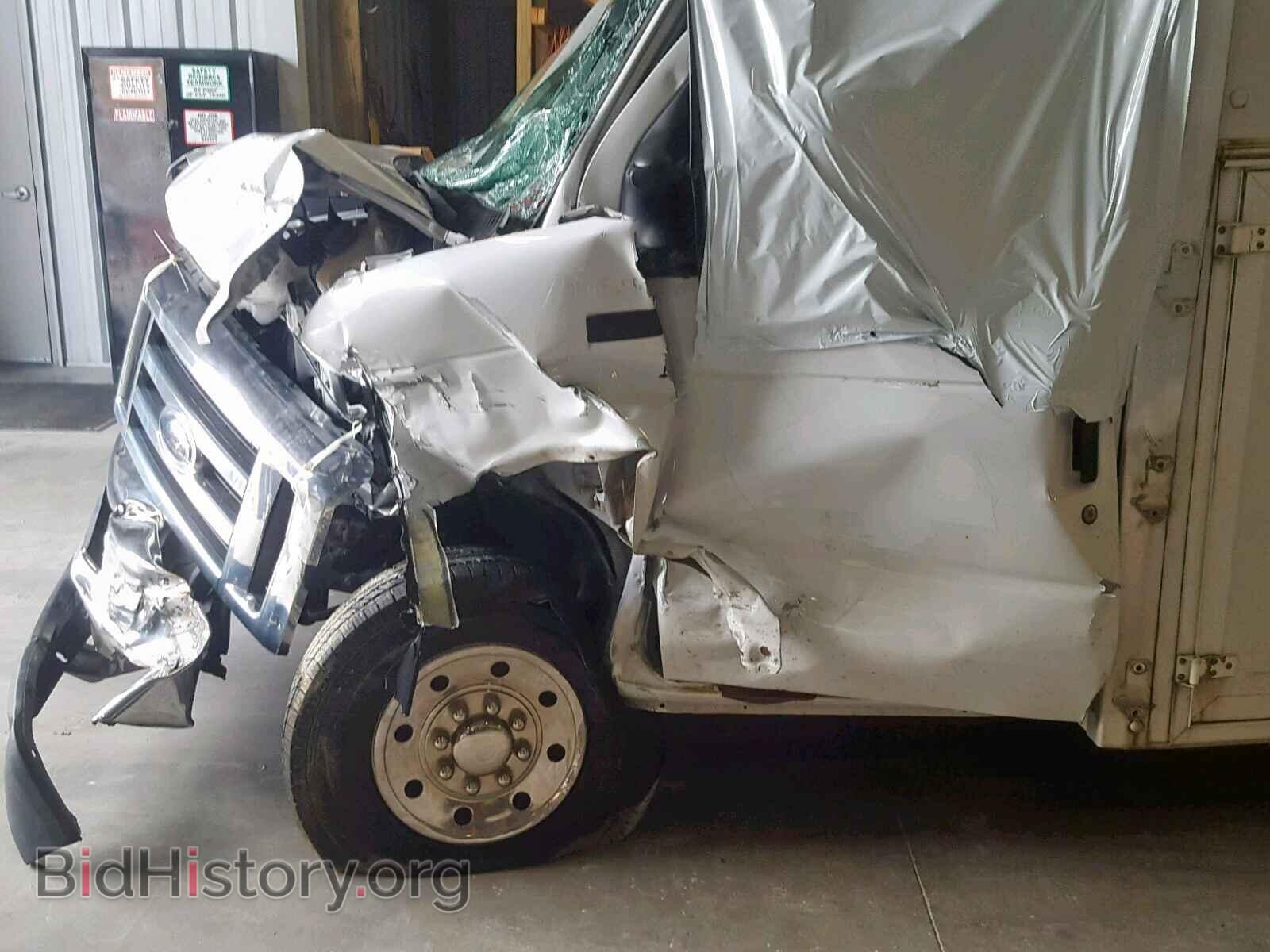 2013 FORD ECONOLINE - VIN: 1FDWE3FL4DDA59755 - Фото 9