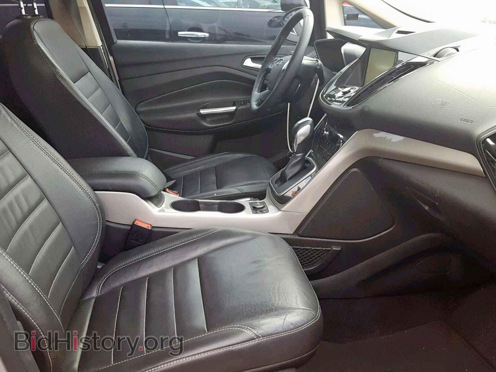 2015 FORD C-MAX SEL - VIN: 1FADP5BU1FL120168 - Фото 5