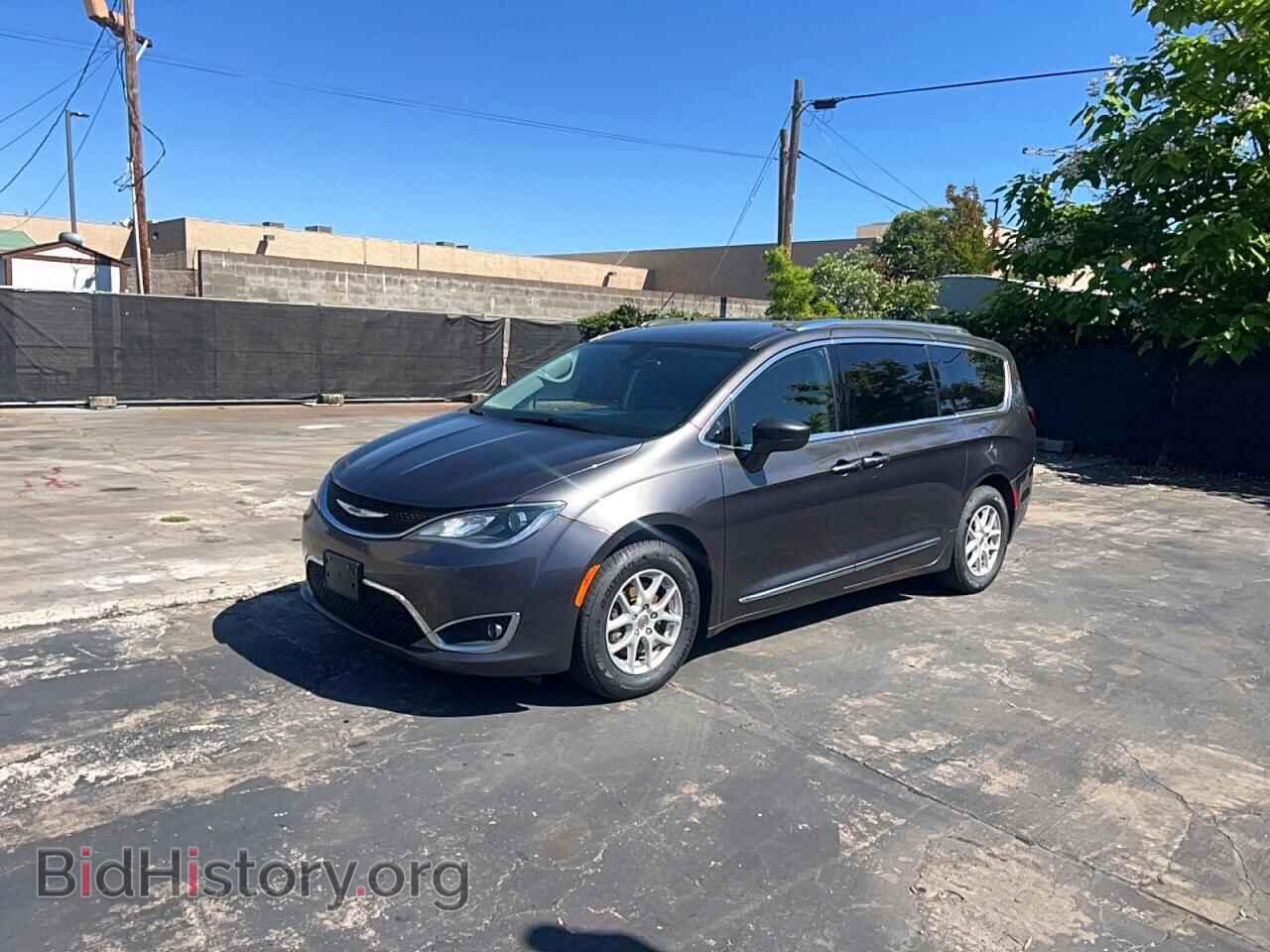 2020 CHRYSLER PACIFICA - VIN: 2C4RC1BG6LR124847 - Фото 2