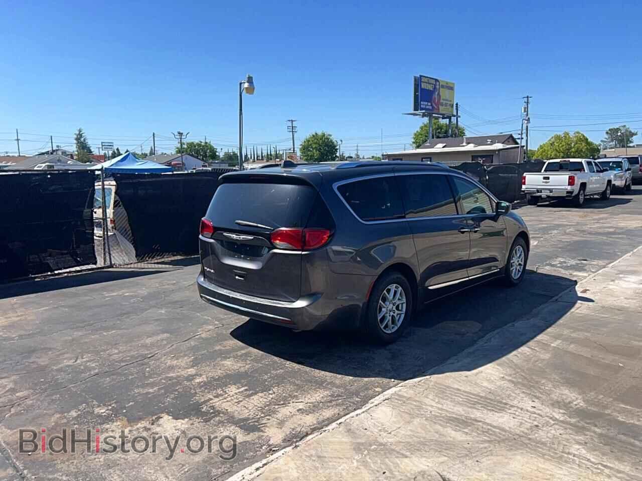 2020 CHRYSLER PACIFICA - VIN: 2C4RC1BG6LR124847 - Фото 4