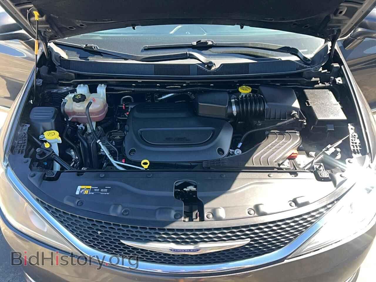 2020 CHRYSLER PACIFICA - VIN: 2C4RC1BG6LR124847 - Фото 7