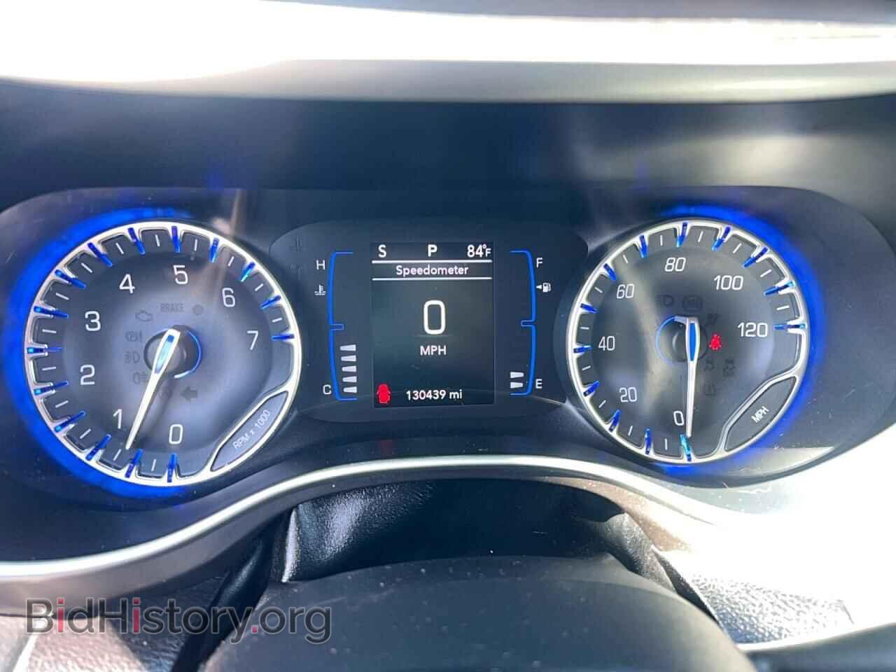 2020 CHRYSLER PACIFICA - VIN: 2C4RC1BG6LR124847 - Фото 8