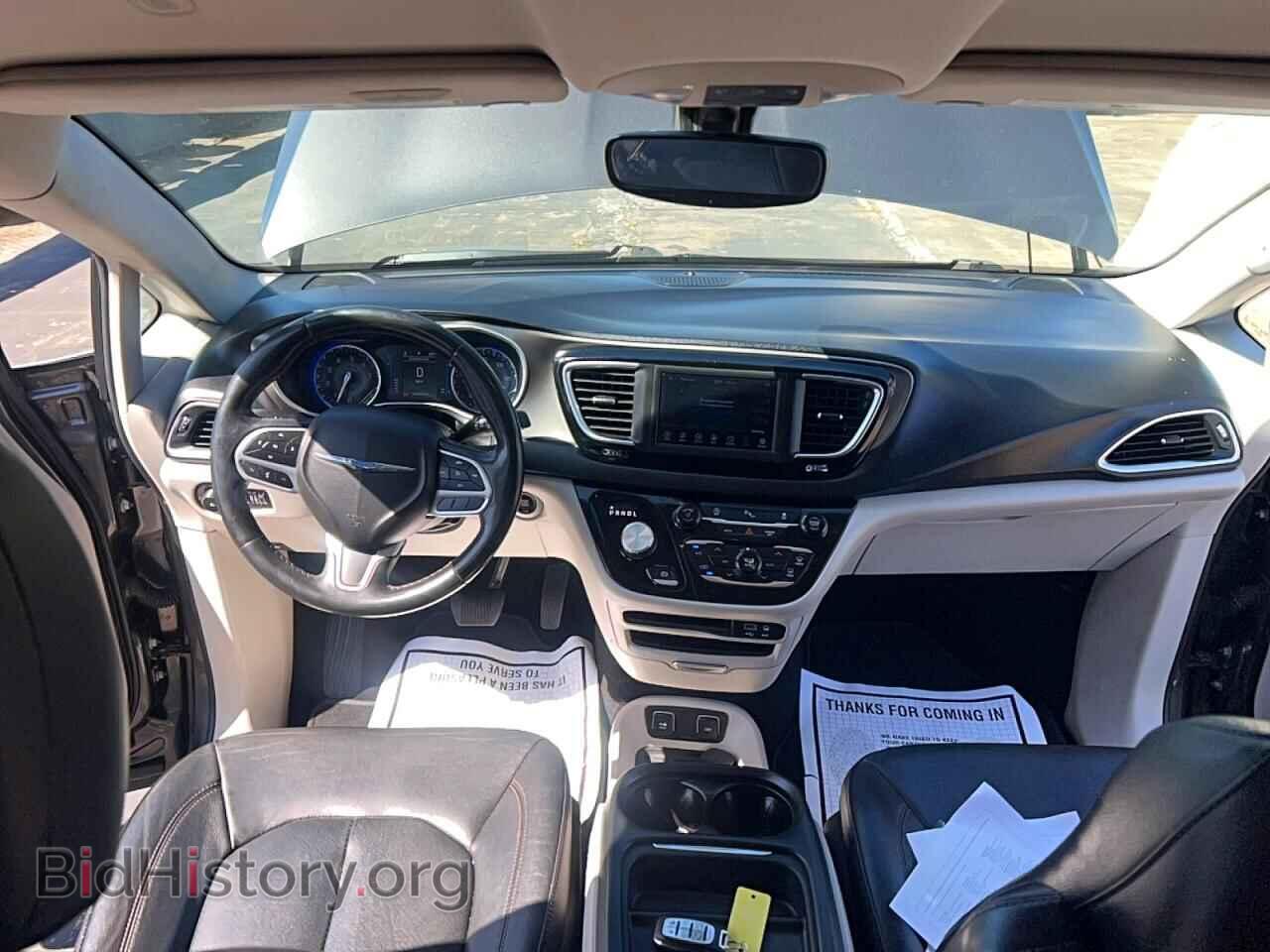 2020 CHRYSLER PACIFICA - VIN: 2C4RC1BG6LR124847 - Фото 9