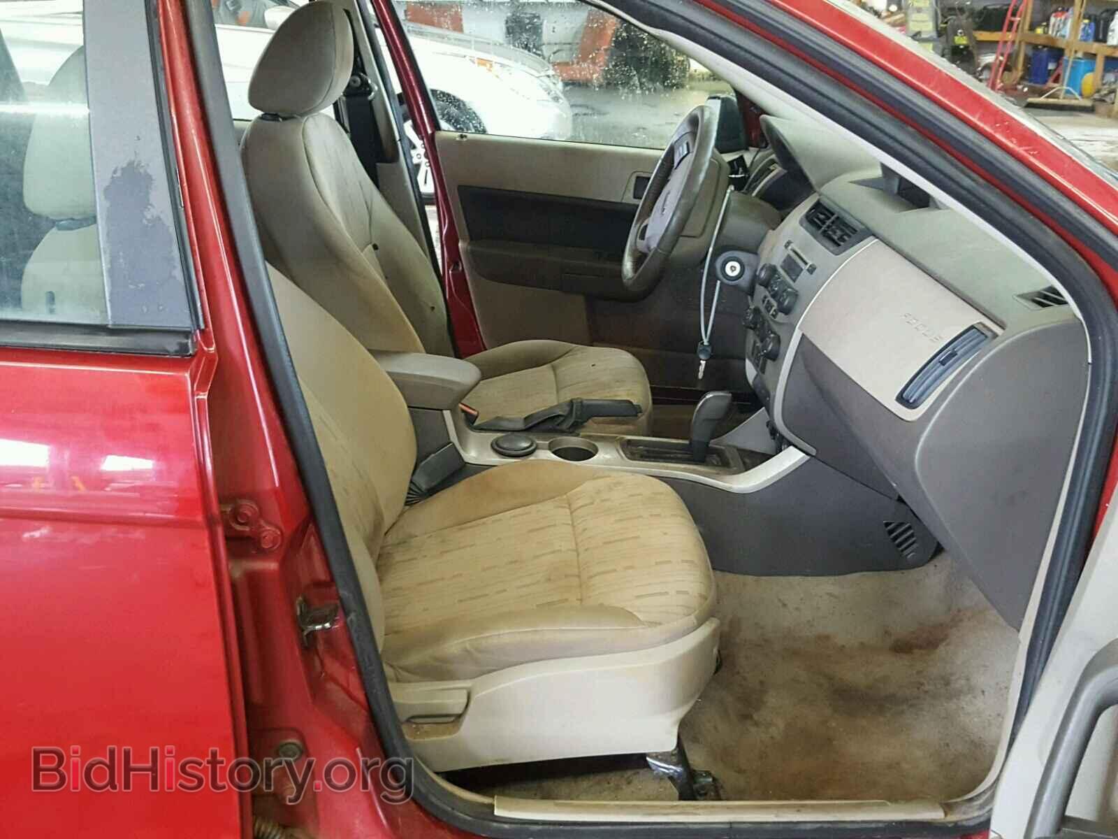 2011 FORD FOCUS - VIN: 1FAHP3FNXBW100793 - Фото 5