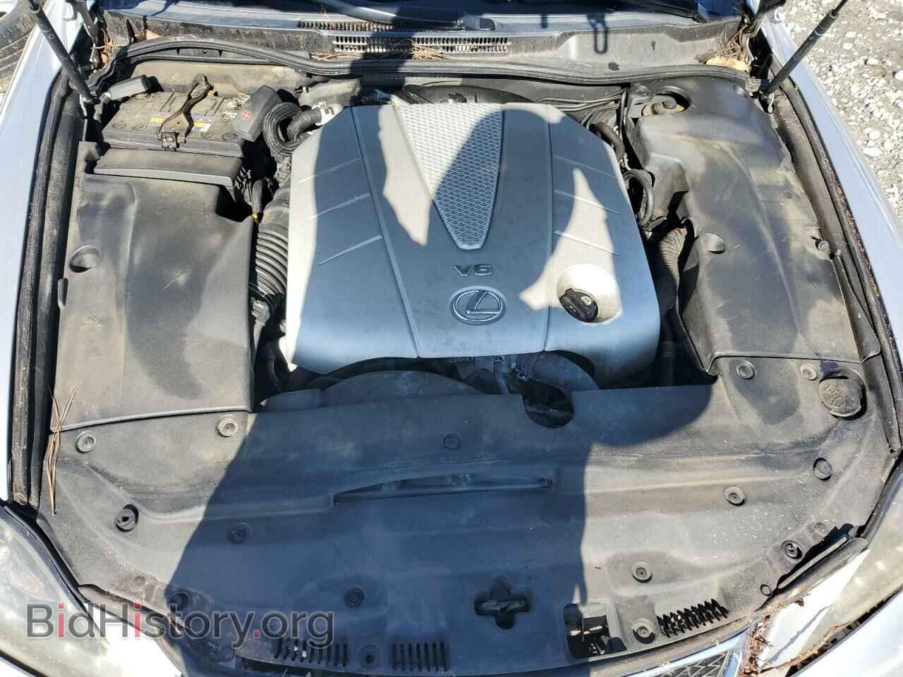 2006 LEXUS IS - VIN: JTHBE262465011396 - Photo 11