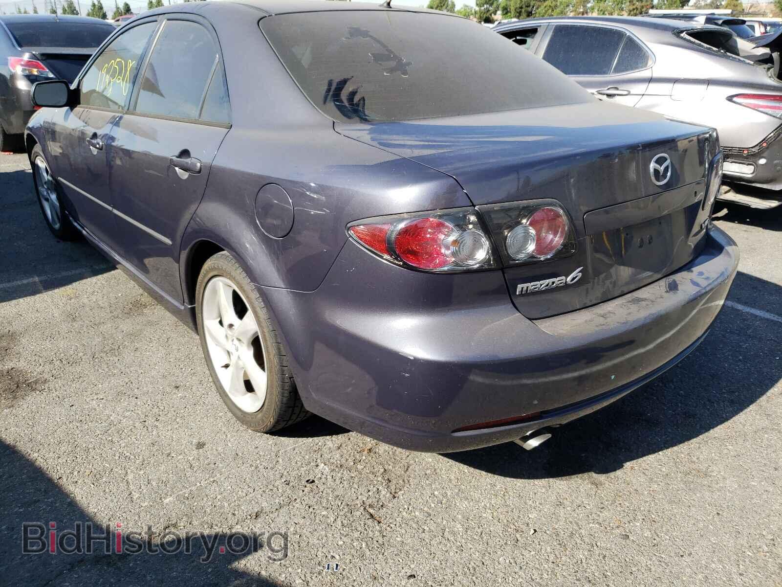 2007 MAZDA 6 - VIN: 1YVHP80D875M10925 - Photo 3