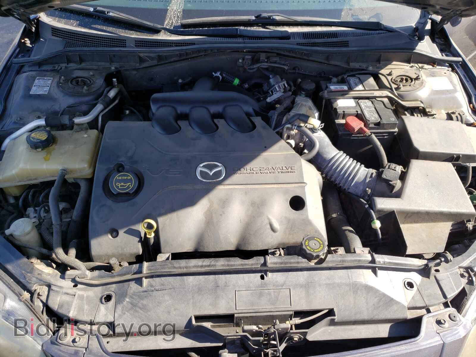 2007 MAZDA 6 - VIN: 1YVHP80D875M10925 - Photo 7