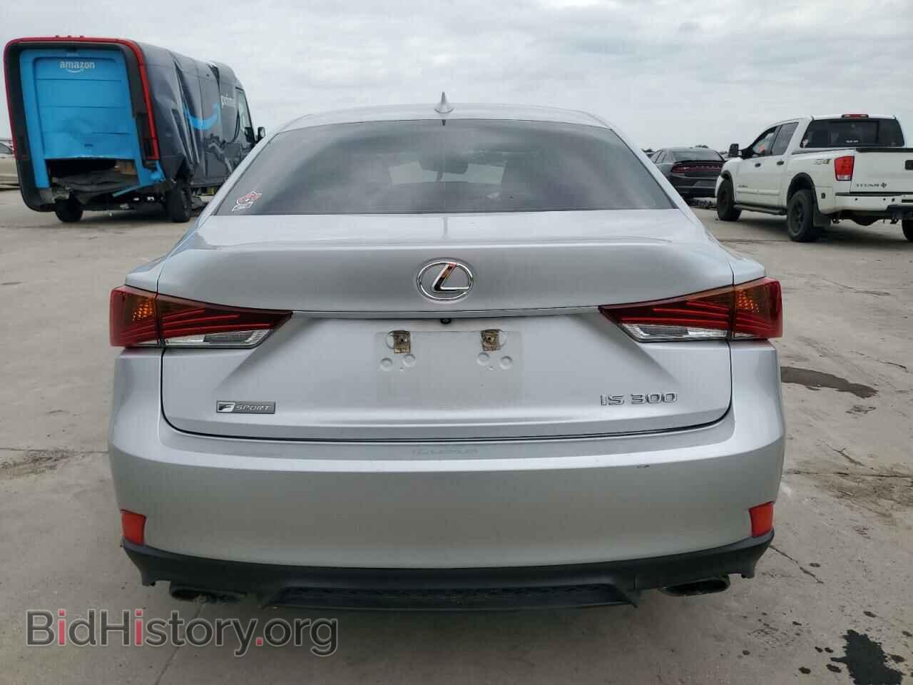 2018 LEXUS IS - VIN: JTHBA1D26J5078356 - Фото 6