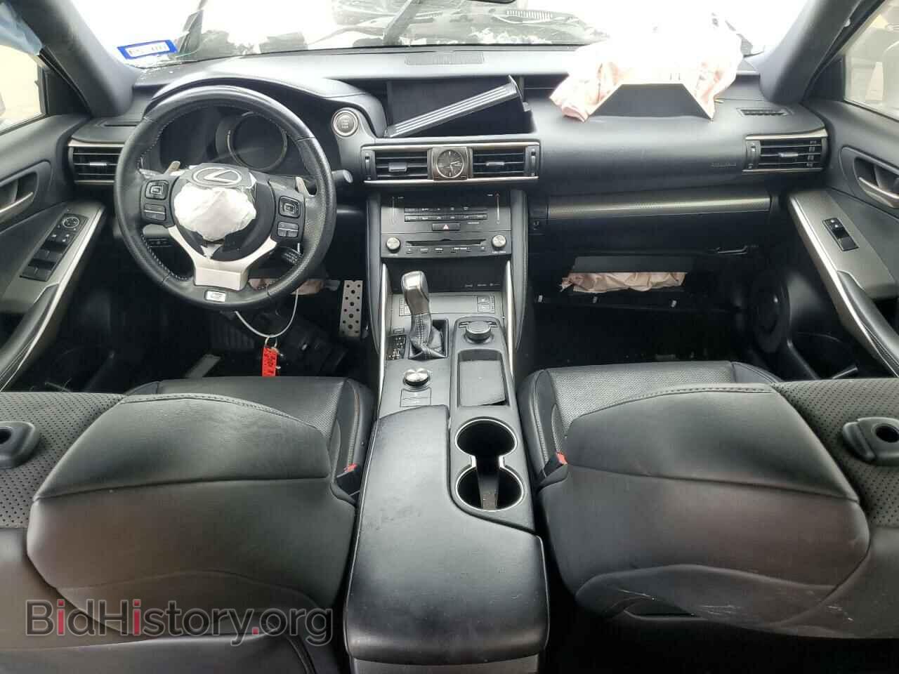 2018 LEXUS IS - VIN: JTHBA1D26J5078356 - Фото 8