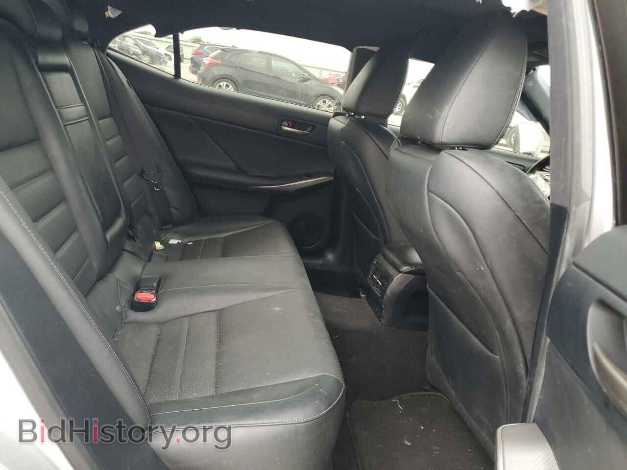 2018 LEXUS IS - VIN: JTHBA1D26J5078356 - Фото 10