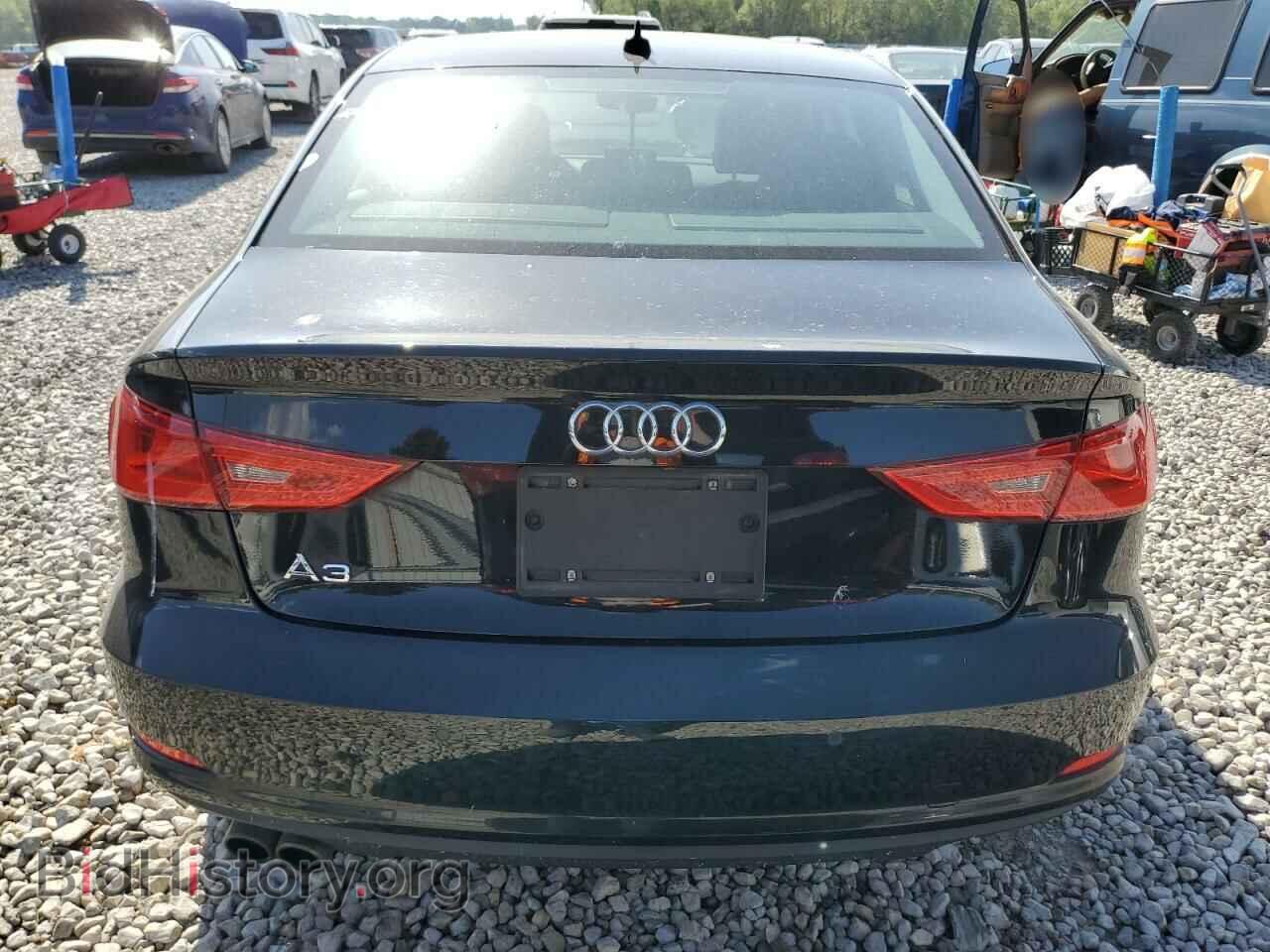 2016 AUDI A3 - VIN: WAUA7GFF2G1062490 - Фото 6