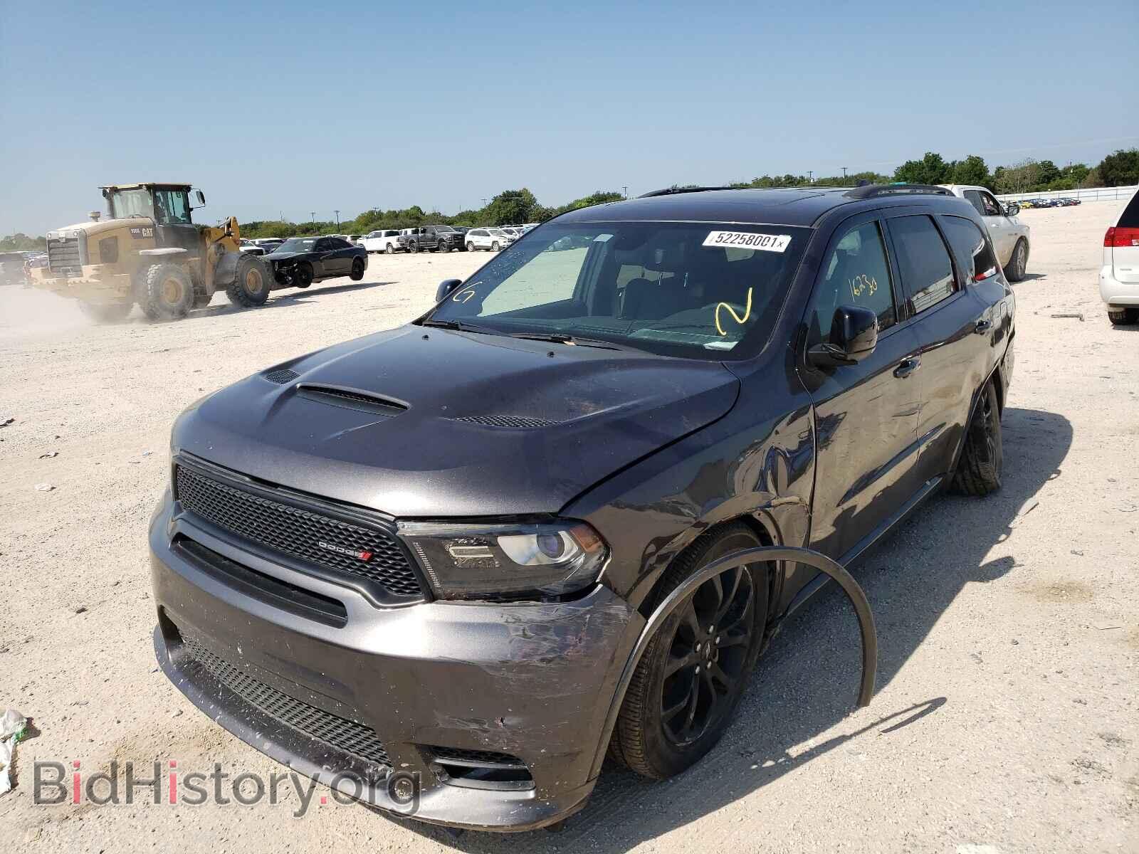 2019 DODGE DURANGO - VIN: 1C4RDHDG5KC535098 - Photo 2