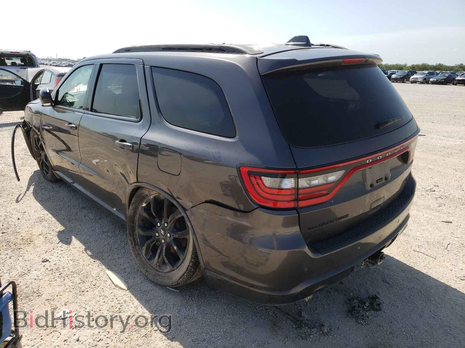 2019 DODGE DURANGO - VIN: 1C4RDHDG5KC535098 - Photo 3