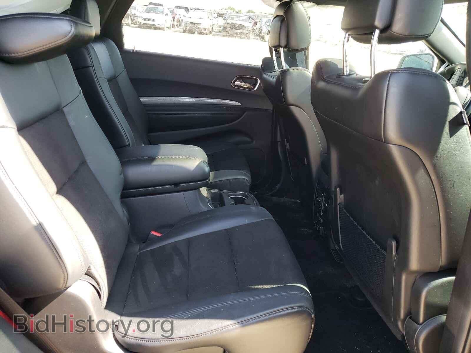 2019 DODGE DURANGO - VIN: 1C4RDHDG5KC535098 - Photo 6