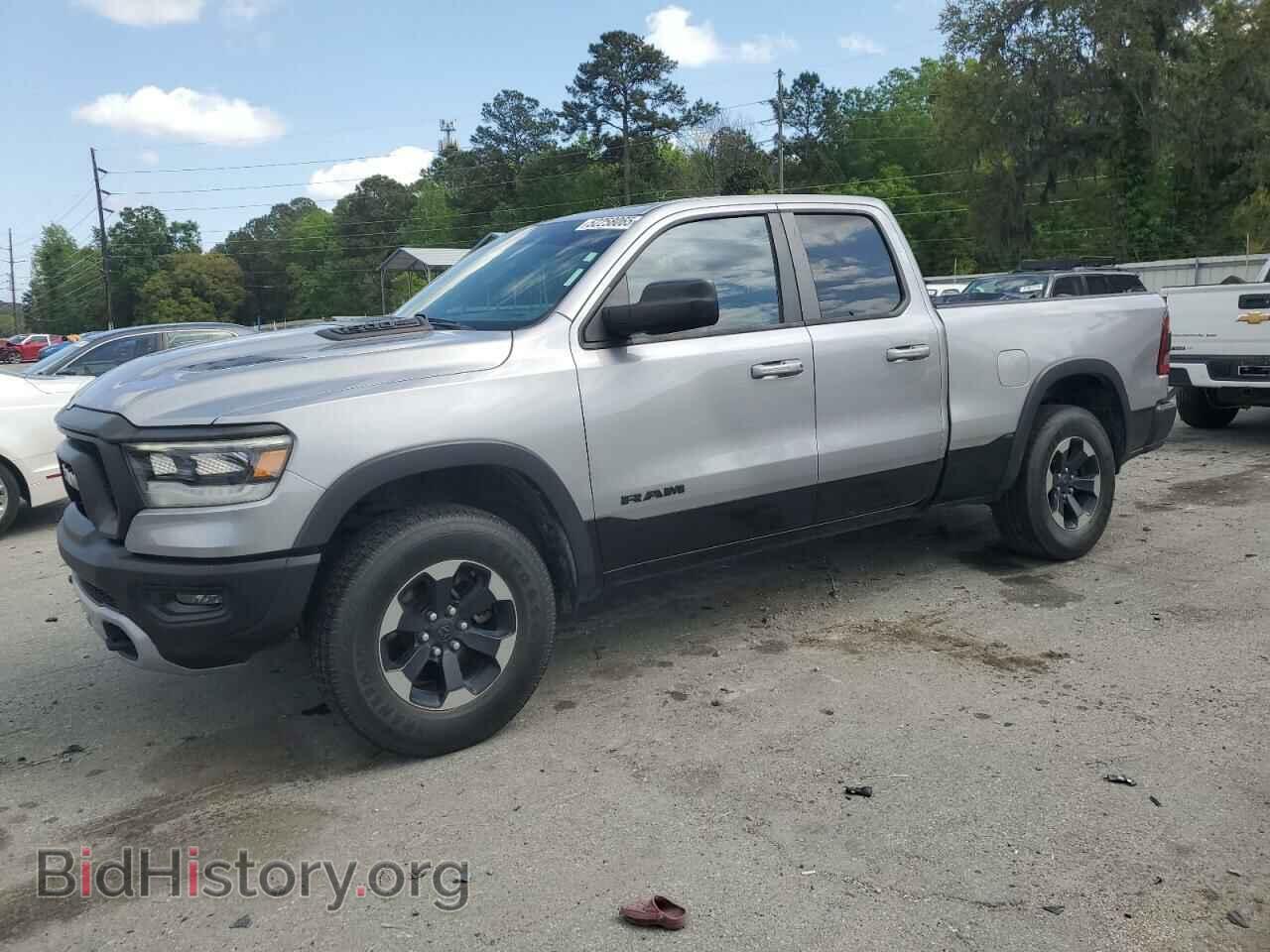 Photo 1C6SRFET1KN875363 - RAM 1500 2019