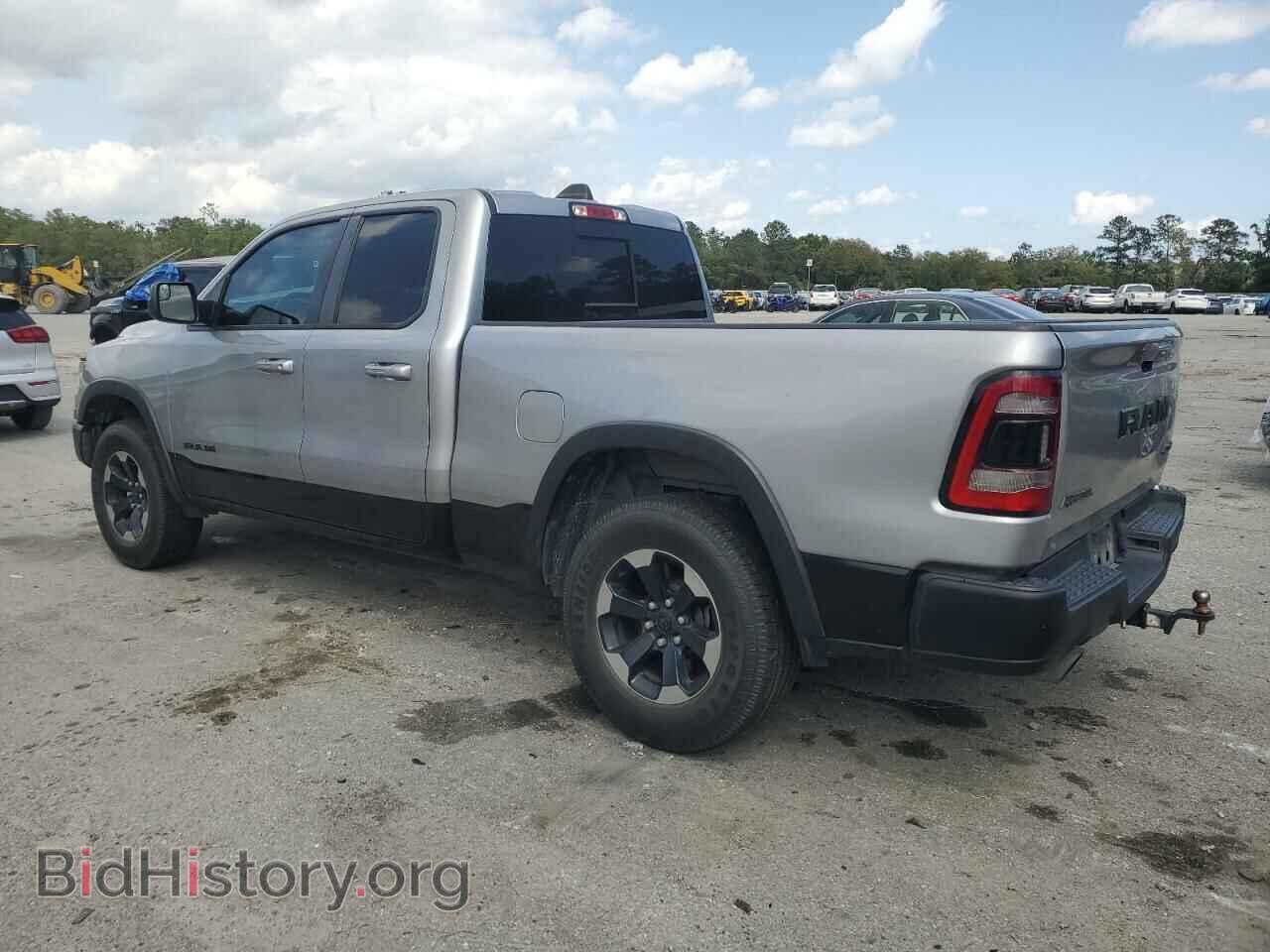 2019 RAM 1500 - VIN: 1C6SRFET1KN875363 - Photo 2
