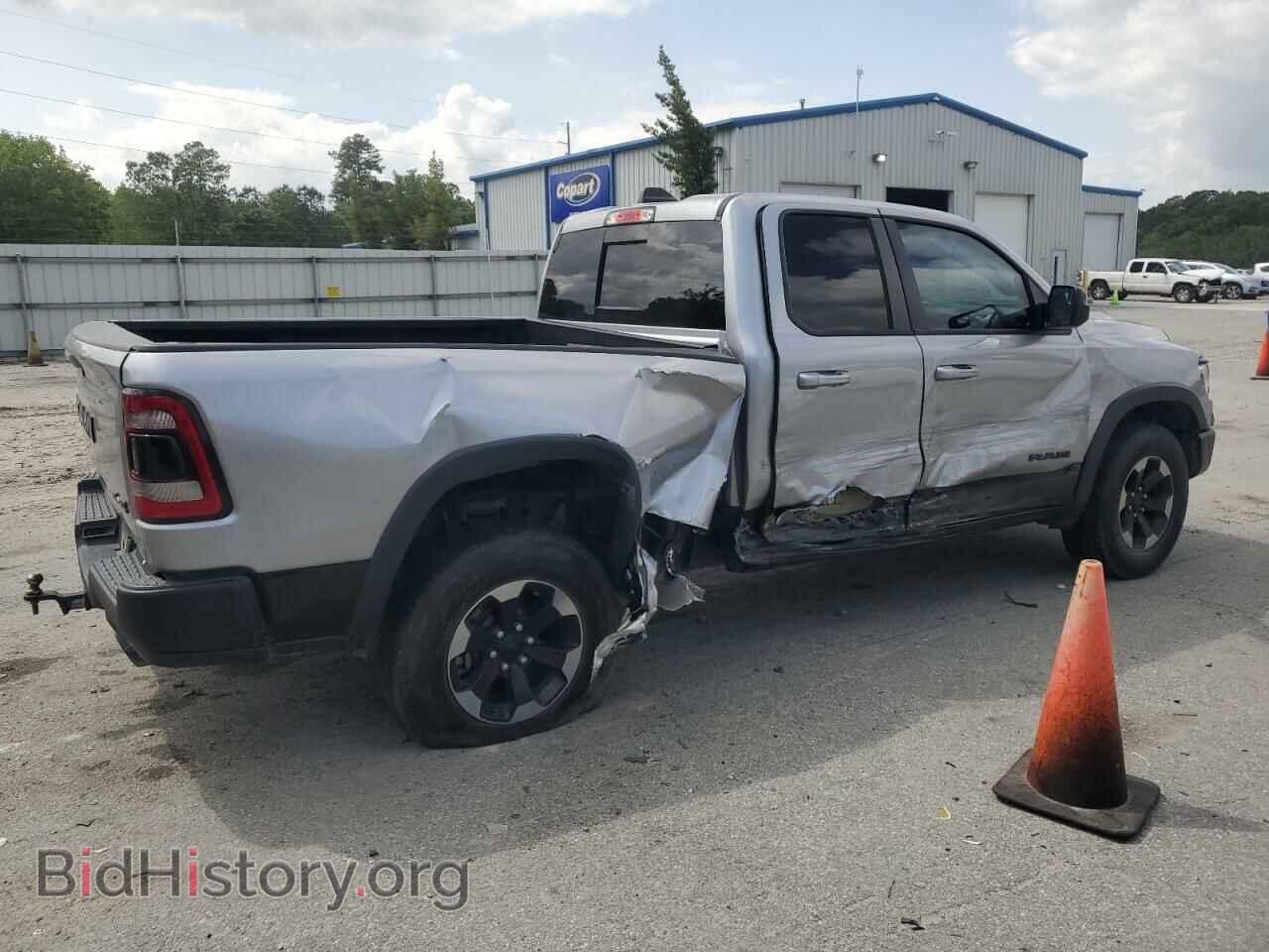 2019 RAM 1500 - VIN: 1C6SRFET1KN875363 - Photo 3