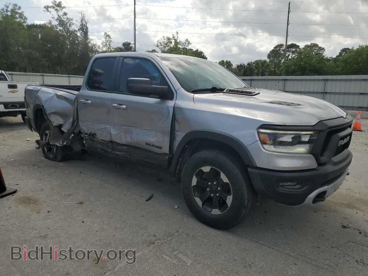 2019 RAM 1500 - VIN: 1C6SRFET1KN875363 - Photo 4
