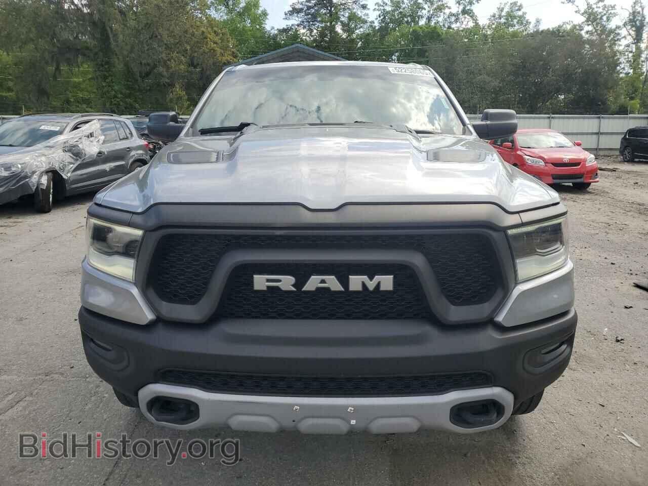 2019 RAM 1500 - VIN: 1C6SRFET1KN875363 - Photo 5