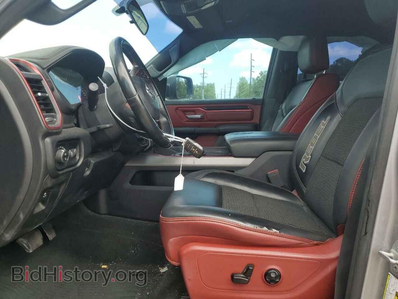 2019 RAM 1500 - VIN: 1C6SRFET1KN875363 - Photo 7