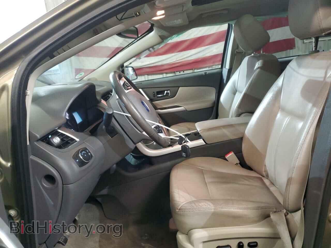 2013 FORD EDGE - VIN: 2FMDK4JC1DBC52514 - Photo 7