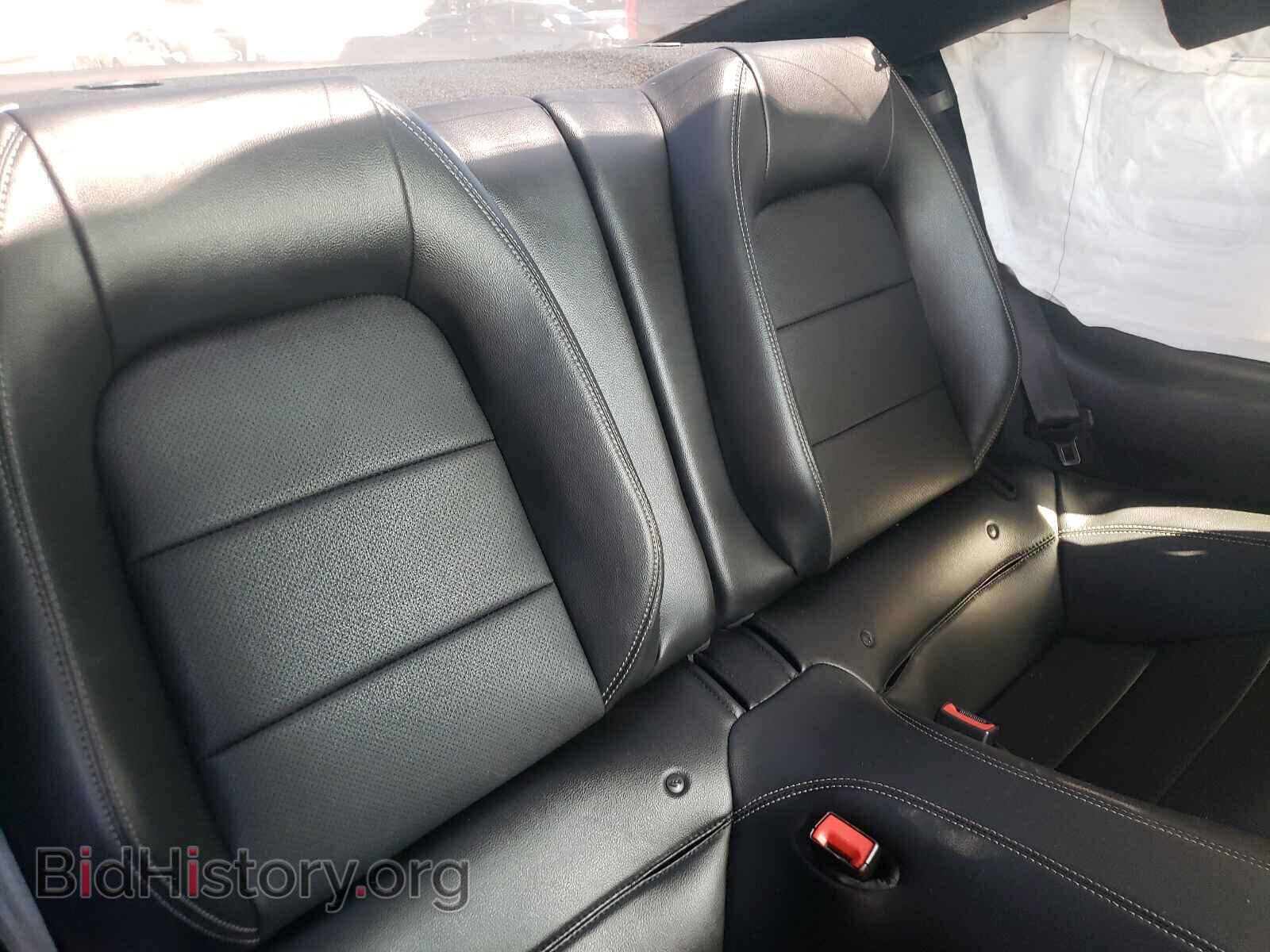 2018 FORD MUSTANG - VIN: 1FA6P8TH2J5118096 - Фото 6